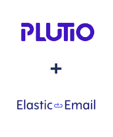 Integration of Plutio and Elastic Email