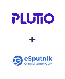 Integration of Plutio and eSputnik