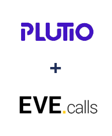 Integration of Plutio and Evecalls