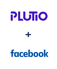 Integration of Plutio and Facebook
