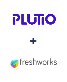 Integration of Plutio and Freshworks