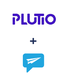 Integration of Plutio and ShoutOUT