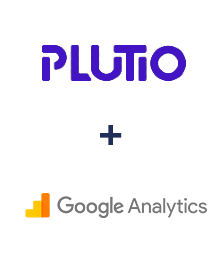 Integration of Plutio and Google Analytics