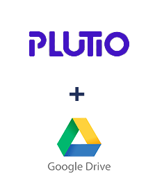 Integration of Plutio and Google Drive