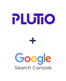 Integration of Plutio and Google Search Console