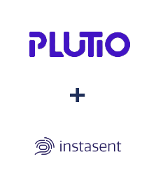 Integration of Plutio and Instasent
