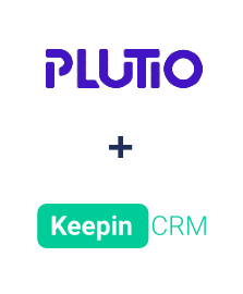 Integration of Plutio and KeepinCRM