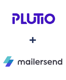 Integration of Plutio and MailerSend