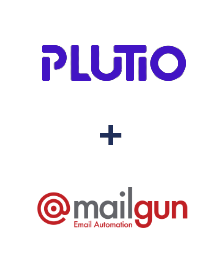 Integration of Plutio and Mailgun