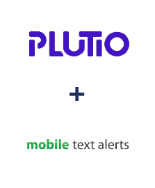 Integration of Plutio and Mobile Text Alerts