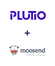 Integration of Plutio and Moosend