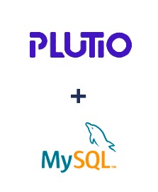 Integration of Plutio and MySQL