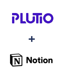 Integration of Plutio and Notion