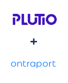 Integration of Plutio and Ontraport