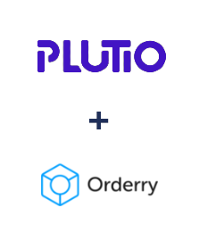 Integration of Plutio and Orderry
