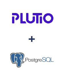 Integration of Plutio and PostgreSQL