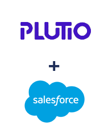 Integration of Plutio and Salesforce CRM
