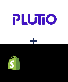 Integration of Plutio and Shopify