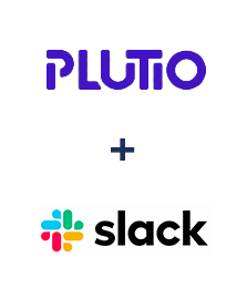 Integration of Plutio and Slack