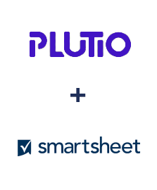 Integration of Plutio and Smartsheet