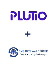Integration of Plutio and SMSGateway