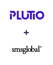 Integration of Plutio and SMSGlobal