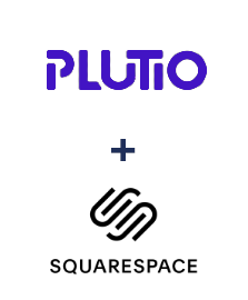 Integration of Plutio and Squarespace