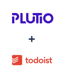 Integration of Plutio and Todoist