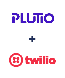 Integration of Plutio and Twilio