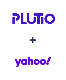 Integration of Plutio and Yahoo!