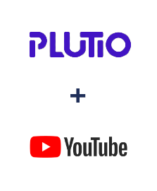 Integration of Plutio and YouTube