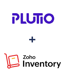 Integration of Plutio and Zoho Inventory