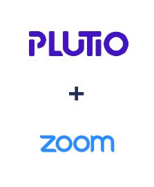 Integration of Plutio and Zoom