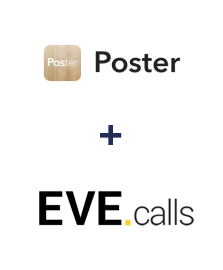 Integration of Poster and Evecalls