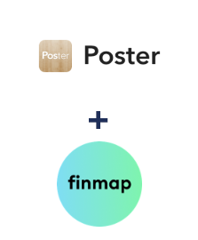 Integration of Poster and Finmap