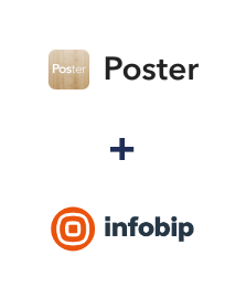 Integration of Poster and Infobip