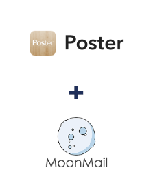 Integration of Poster and MoonMail