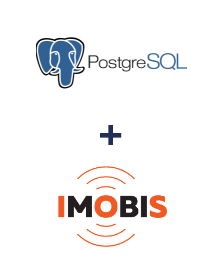 Integration of PostgreSQL and Imobis