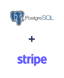 Integration of PostgreSQL and Stripe