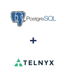 Integration of PostgreSQL and Telnyx