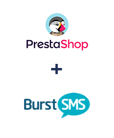 Integration of PrestaShop and Kudosity