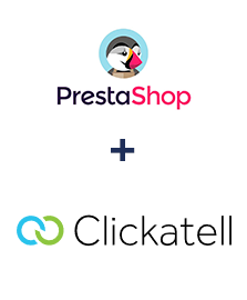 Integration of PrestaShop and Clickatell