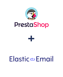 Integration of PrestaShop and Elastic Email