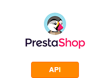 Integration PrestaShop with other systems by API