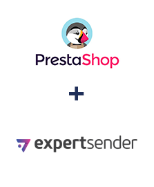 Integration of PrestaShop and ExpertSender