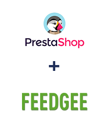 Integration of PrestaShop and Feedgee
