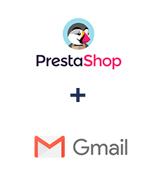 Integration of PrestaShop and Gmail