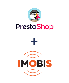 Integration of PrestaShop and Imobis