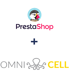 Integration of PrestaShop and Omnicell