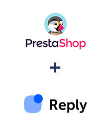 Integration of PrestaShop and Reply.io